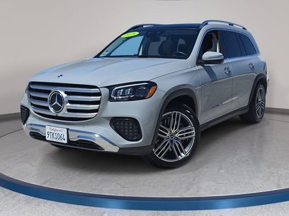 Used 2025 Mercedes-Benz GLS 450 4MATIC
