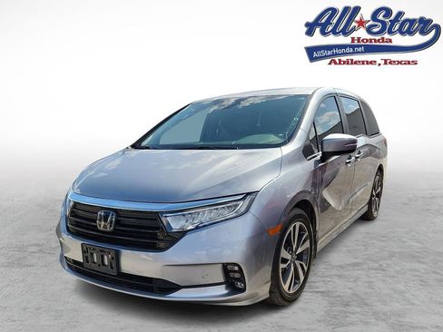 Used 2024 Honda Odyssey Touring image 1