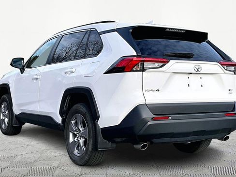 Used 2023 Toyota RAV4 XLE image 5