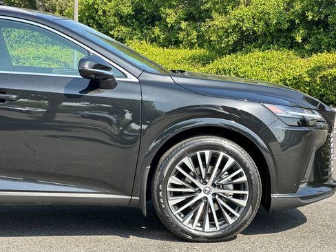 Certified 2025 Lexus RX 350 w/ Convenience Package image 34