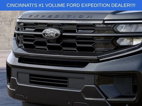 New 2027 Ford Expedition Platinum AWD/4WD image 17
