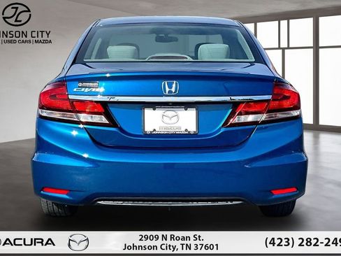 Used 2015 Honda Civic EX image 4