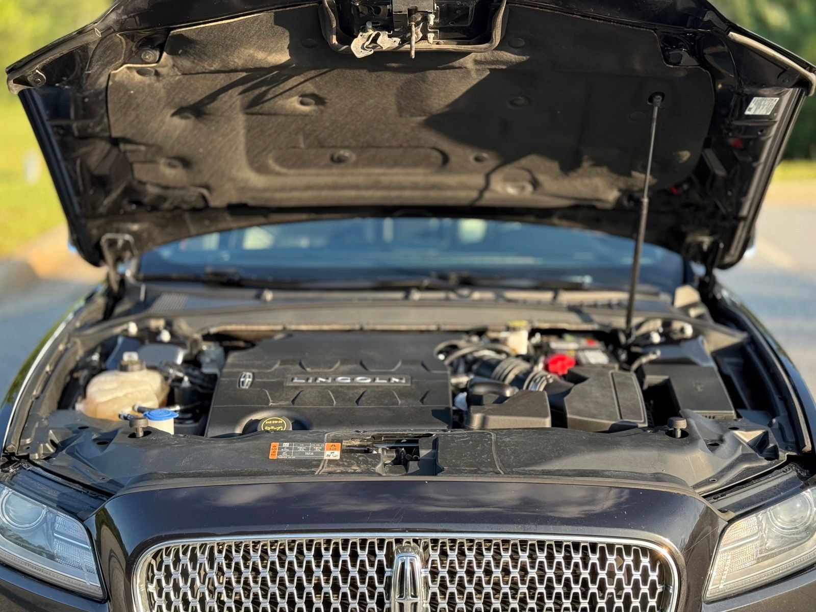 Used 2020 Lincoln Continental AWD w/ Premium Package image 49