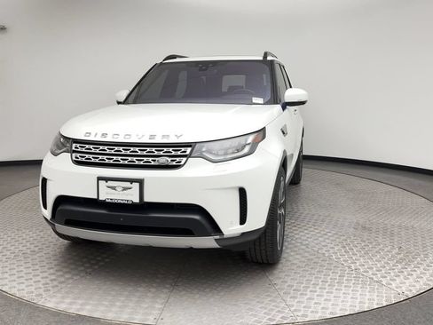 Used 2018 Land Rover Discovery HSE Luxury AWD/4WD image 7
