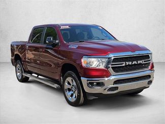 Used 2021 RAM 1500 Big Horn RWD video 3