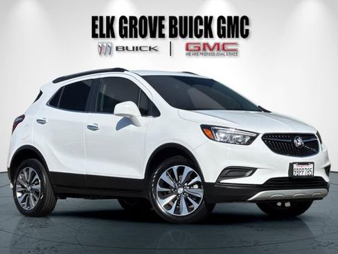 Used 2022 Buick Encore Preferred w/ Safety Package AWD/4WD image 2