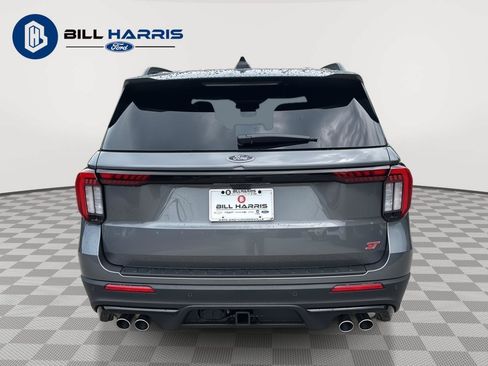New 2026 Ford Explorer ST w/ Sun And Sound Package AWD/4WD image 8