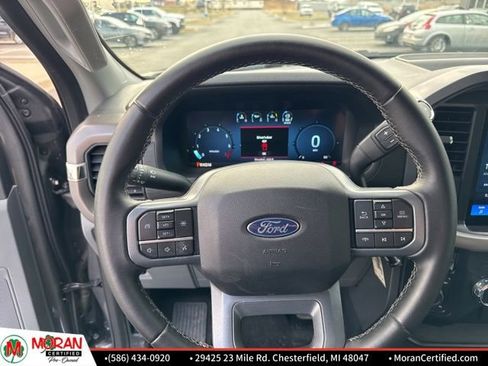 Used 2025 Ford F150 XLT w/ Equipment Group 301A Standard image 15