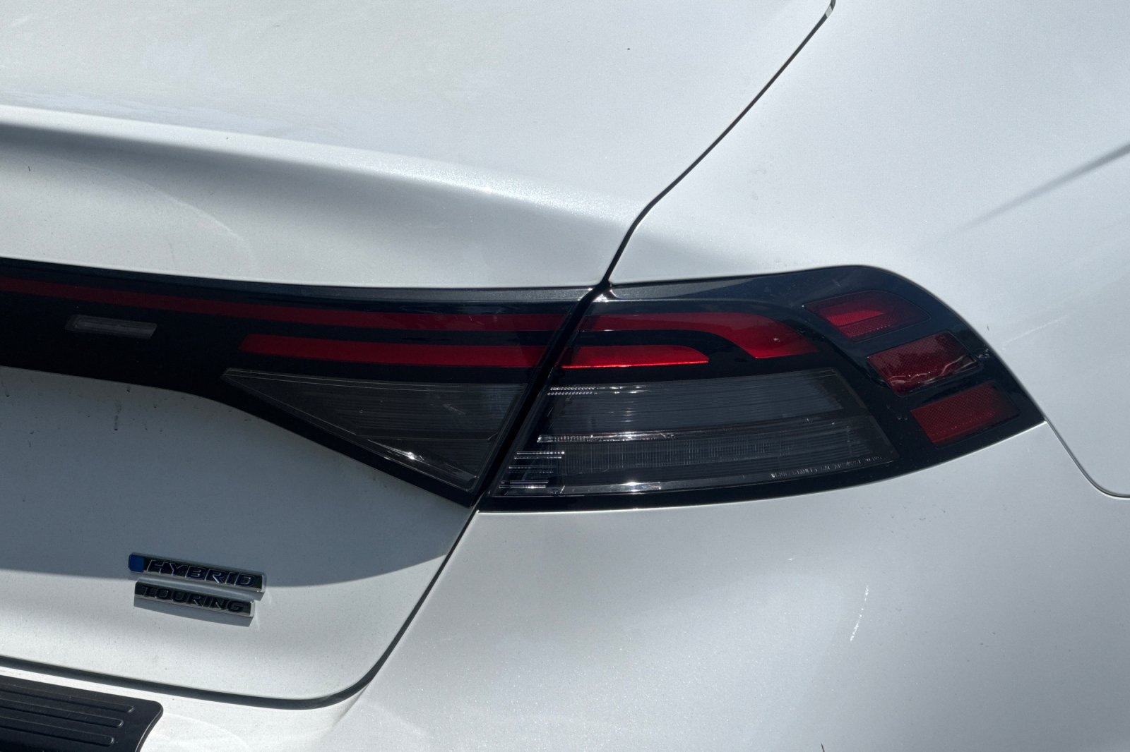 Used 2024 Honda Accord Touring image 48