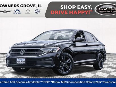 Certified 2024 Volkswagen Jetta SE w/ Panoramic Sunroof Package
