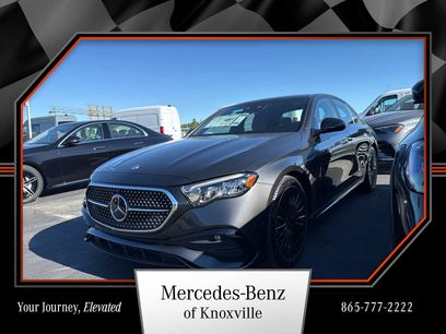 Used 2026 Mercedes-Benz E 350 4MATIC Sedan