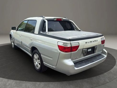 Used 2004 Subaru Baja Turbo AWD/4WD image 7