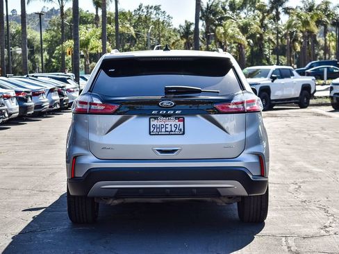 Used 2023 Ford Edge SEL AWD/4WD image 5