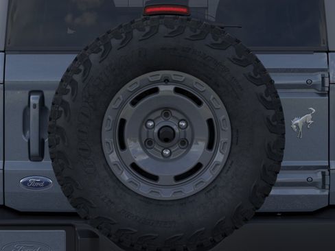 New 2025 Ford Bronco Outer Banks w/ Sasquatch Package AWD/4WD image 46