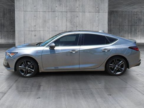 Used 2024 Acura Integra A-Spec FWD image 2
