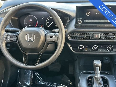 Certified 2025 Honda HR-V LX image 15