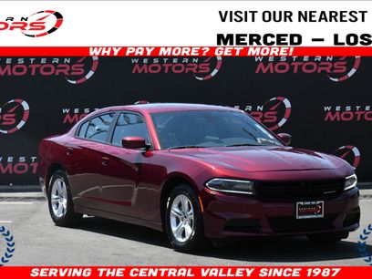 Used 2021 Dodge Charger SXT w/ Leather Interior Group