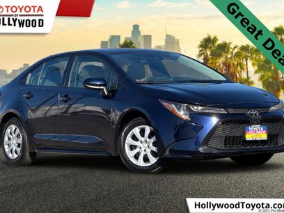 Used 2022 Toyota Corolla LE