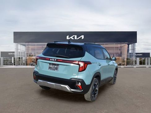 New 2026 Kia Seltos S AWD/4WD image 4
