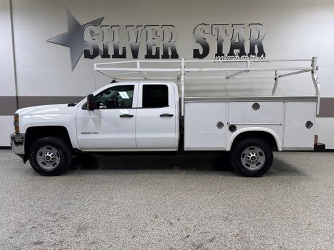 Used 2019 Chevrolet Silverado 2500 W/T w/ WT Convenience Package image 6