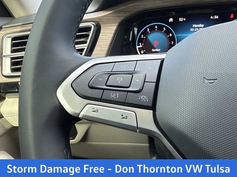 New 2026 Volkswagen Atlas SEL Premium R-Line AWD/4WD image 27