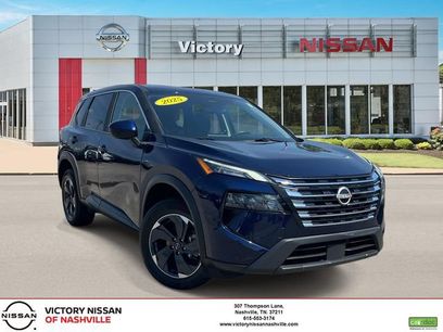 Used 2025 Nissan Rogue SV