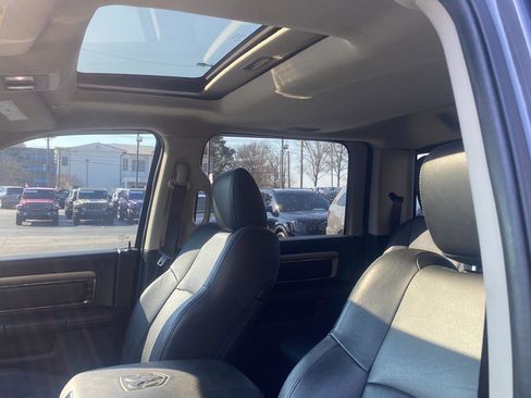 Used 2017 RAM 1500 Sport w/ Convenience Group image 9