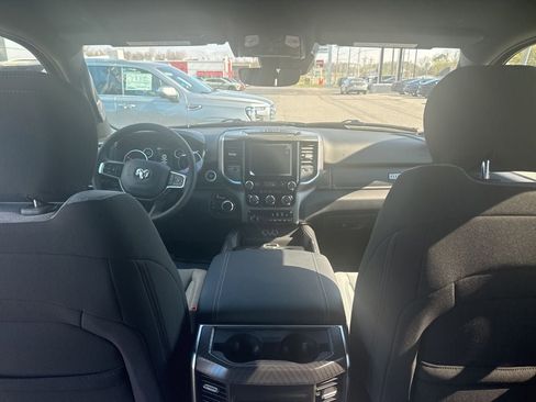 New 2026 RAM 1500 Big Horn AWD/4WD image 13