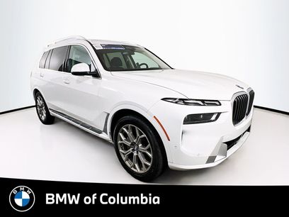Used 2024 BMW X7 xDrive40i