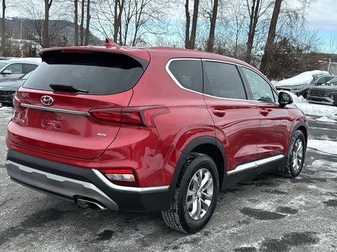 Used 2019 Hyundai Santa Fe SEL image 3