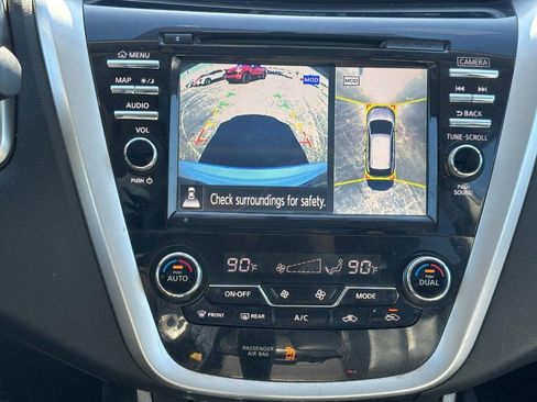 Used 2016 Nissan Murano Platinum w/ Platinum Technology Package AWD/4WD image 21