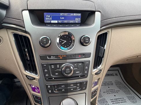 Used 2013 Cadillac CTS Luxury RWD image 15