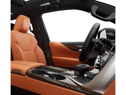 New 2026 Lexus LX 700h Ultra Luxury image 12
