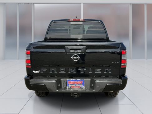 New 2026 Nissan Frontier SV w/ SV Convenience Package image 5