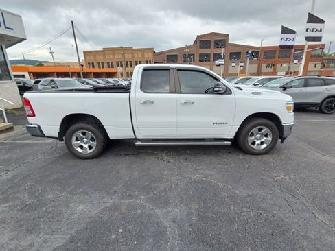 Used 2020 RAM 1500 Big Horn AWD/4WD image 8