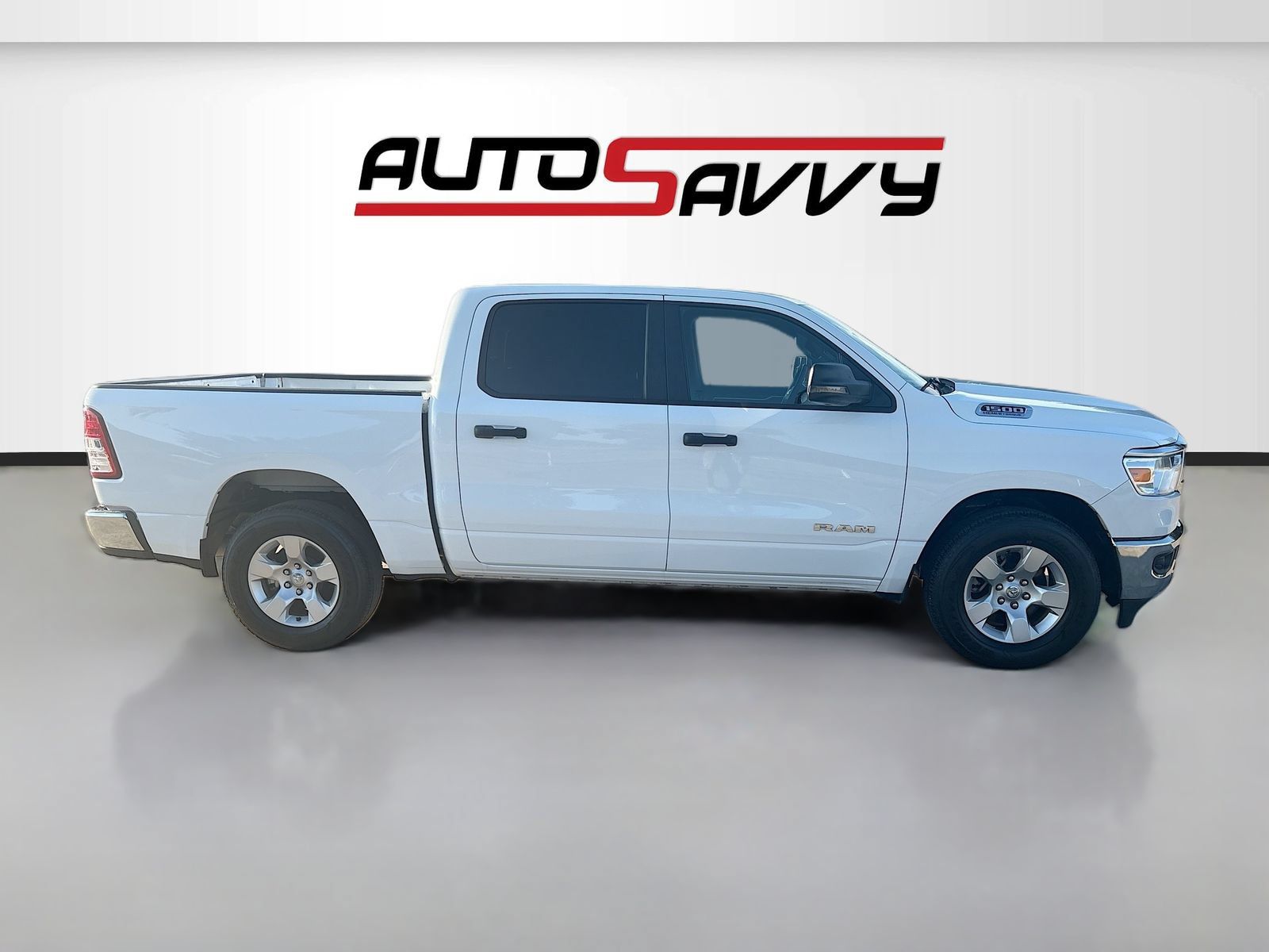 Used 2023 RAM 1500 Big Horn RWD image 8