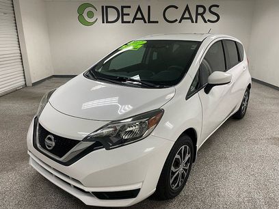 Used 2017 Nissan Versa Note S Plus w/ Interior Illumination Package