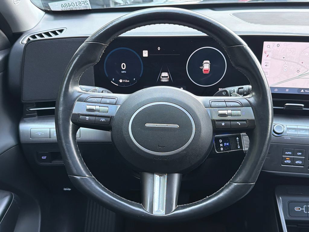 Used 2024 Hyundai Kona Limited FWD image 24