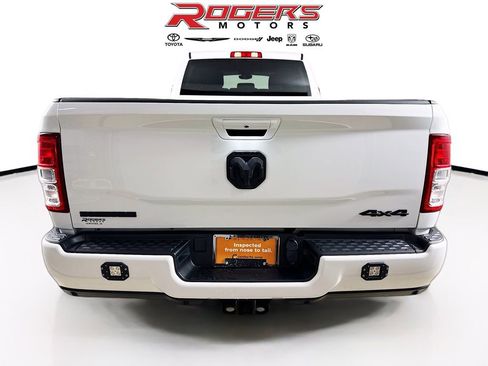Certified 2022 RAM 3500 Big Horn w/ Level A Equipment Group image 7