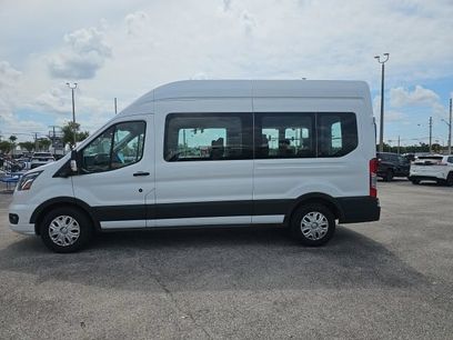 Used 2023 Ford Transit 350 XLT