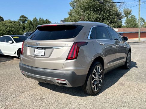 Used 2023 Cadillac XT5 Premium Luxury w/ Technology Package FWD image 24