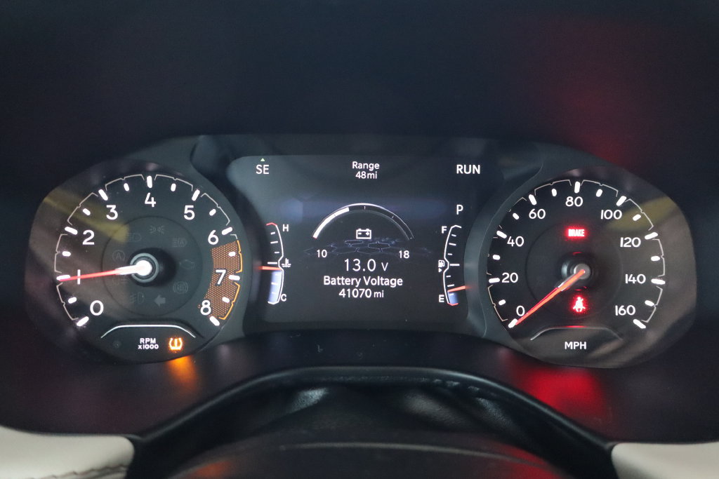 Used 2023 Jeep Compass Limited AWD/4WD image 21