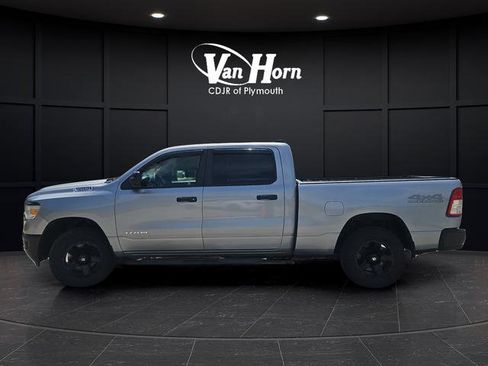 Used 2019 RAM 1500 Tradesman w/ Level 1 Equipment Group AWD/4WD image 4
