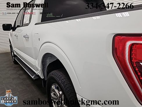 Used 2023 Ford F150 XLT w/ Equipment Group 301A Mid image 6