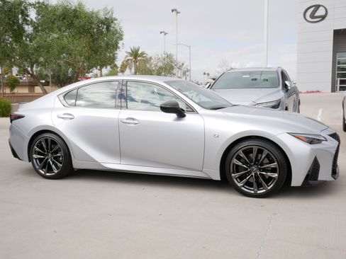 Used 2025 Lexus IS 350 F Sport w/ Accessory Package 2 image 15