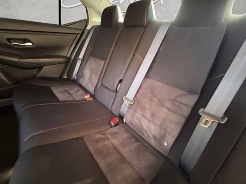 Used 2023 Nissan Sentra SR w/ Midnight Edition Package FWD image 28
