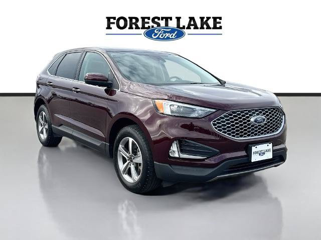 Certified 2024 Ford Edge SEL w/ Convenience Package AWD/4WD image 1