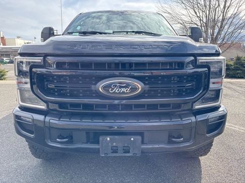 Used 2021 Ford F350 Lariat image 2