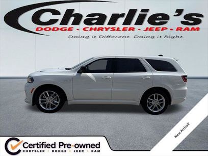 Certified 2024 Dodge Durango R/T w/ Trailer Tow Group IV