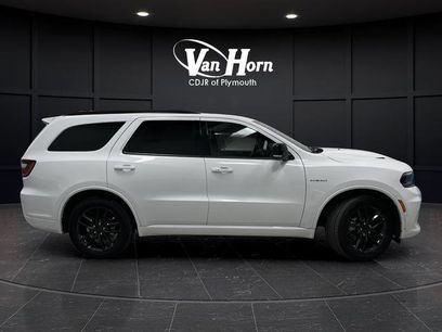 Certified 2025 Dodge Durango R/T
